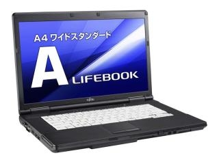 Fujitsu LIFEBOOK A A561/C FMVNA4NE