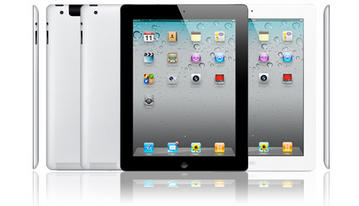 Apple iPad2（第2世代） Wi-Fi+3G 16GB （海外版）