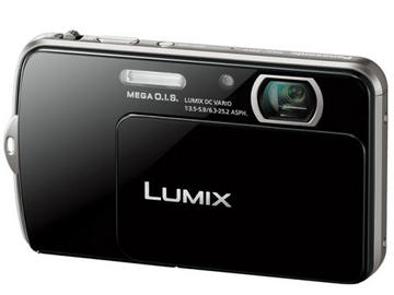 Panasonic LUMIX DMC-FP7-K ブラック