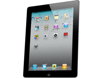 Apple iPad2（第2世代） Wi-Fiモデル 32GB ブラック MC770J/A