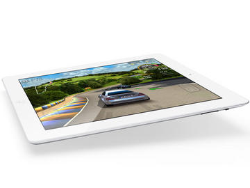Apple iPad2（第2世代） Wi-Fiモデル 64GB ホワイト MC981J/A