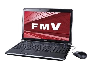 Fujitsu FMV-LIFEBOOK AH77/D (FMVA77DB/ビターブラック)