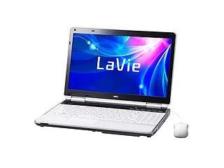 NEC LaVie L LL750/ES6W (PC-LL750ES6W/クリスタルホワイト)