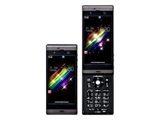 Fujitsu docomo FOMA PRIME series F-09C BLACK (3G携帯)