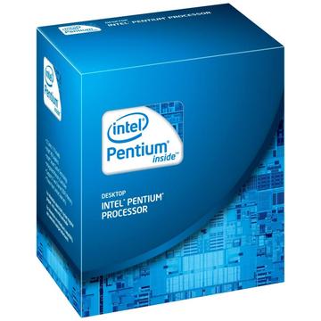 Intel Pentium G620 (2.6GHz) BOX LGA1155/2C/2T/L3 3M/HD Graphics/TDP65W
