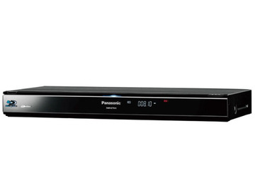 Panasonic DIGA DMR-BZT810 BDXL/3D/1TB/3チューナー/USB外付 （2011）