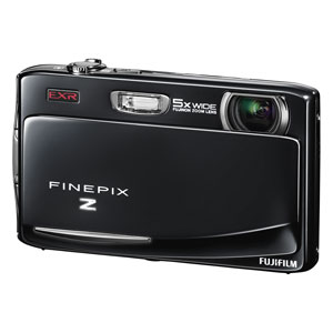 FujiFilm FinePix Z950EXR ブラック