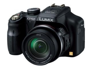 Panasonic LUMIX DMC-FZ150-K ブラック