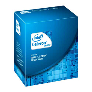 Intel Celeron G530 (2.4GHz) BOX LGA1155/2C/2T/L3 2M/HD Graphics/TDP65W