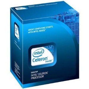 Intel Celeron G540 (2.5GHz) BOX LGA1155/2C/2T/L3 2M/HD Graphics/TDP65W