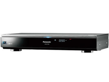 Panasonic DMR-BZT9000  BDXL/3D/3TB/3チューナー/USB外付 （2011）
