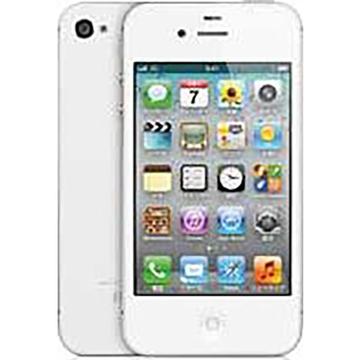 Apple au iPhone 4S 16GB ホワイト MD240J/A