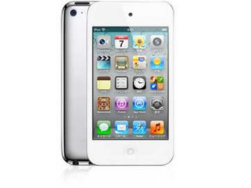 Apple iPod touch 32GB White MD058J/A (第4世代)