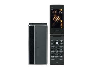 NEC docomo FOMA STYLE series N-03D Black (3G携帯)