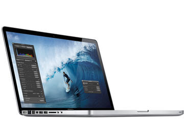 Apple MacBook Pro 15インチ Corei7:2.2GHz MD318J/A (Late 2011)