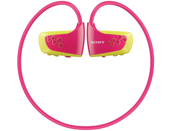 SONY WALKMAN(ウォークマン) NWD-W263 4GB ピンク