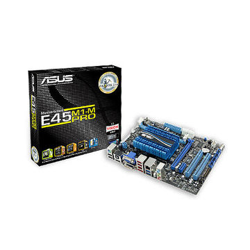 ASUS E45M1-M PRO E-450(1.65GHz DUALコア)/A50M/6Gbps SATA/USB3.0/MicroATX