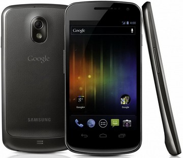 SAMSUNG GALAXY Nexus GT-I9250 16GB（海外携帯）