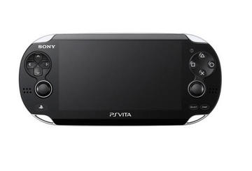 SONY PlayStation VITA 3G/Wi-Fiモデル クリスタルブラック PCH-1100 AB01