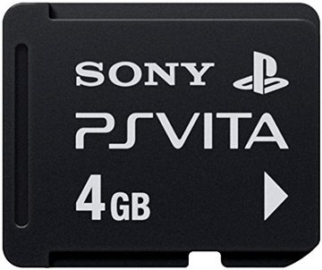 SONY PSVITA専用 メモリーカード PCH-Z041J 4GB
