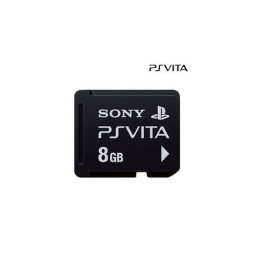 SONY PSVITA専用 メモリーカード PCH-Z081J 8GB