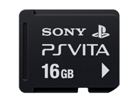 じゃんぱら-PSVITA専用 メモリーカード PCH-Z161J 16GBの買取価格