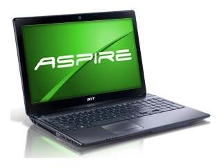 Acer Aspire 5750 AS5750-F54F/LKF ブラック