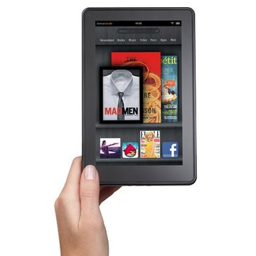 Amazon Kindle Fire（2011/第1世代）（海外端末）