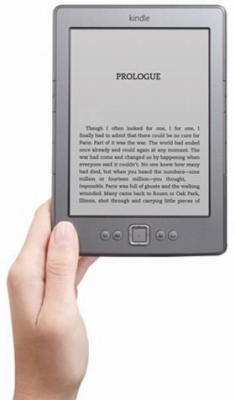 Amazon Kindle（2011/第5世代） Graphite（海外端末）