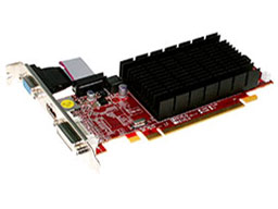 玄人志向 RH6450-LE1GH/HS HD6450/1GB(DDR3)/PCI-E