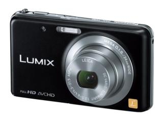 Panasonic LUMIX DMC-FX80-K アーバンブラック