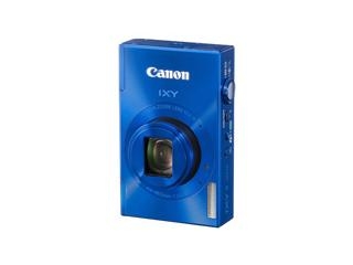 Canon IXY 3 ブルー