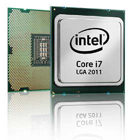 Intel Core i7-3820 (3.6GHz/TB:3.8GHz) bulk LGA2011/4C/8T/L3 10M/TDP130W