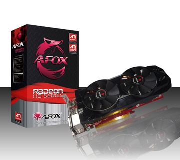 AFOX AF6850-1024D5H1 HD6850/1GB(GDDR5)/PCI-E