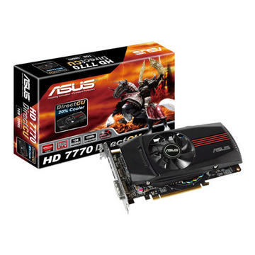 ASUS HD7770-DC-1GD5 HD7770/1GB(GDDR5)/PCI-E