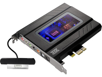 PCIe Sound Blaster Recon3D Professional Audio SB-R3D-PA