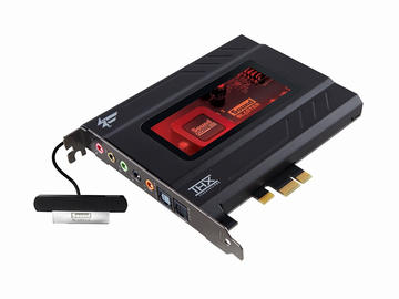 Creative PCIe Sound Blaster Recon3D Fatal1ty Professional SB-R3D-FP