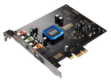 Creative PCIe Sound Blaster Recon3D SB-R3D