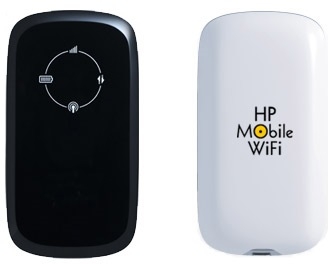 HP Mobile WiFiルータ BM-TBHPMF30（SIMフリー）
