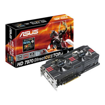 ASUS HD7970-DC2T-3GD5 HD7970/3GB(GDDR5)/PCI-E