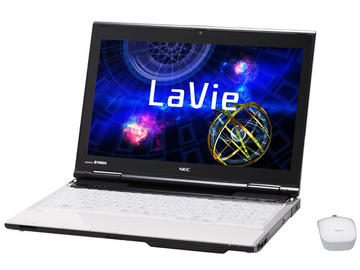 NEC LaVie L LL750/HS6W (PC-LL750HS6W/クリスタルホワイト)
