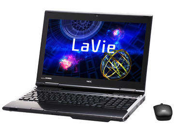 NEC LaVie L LL750/HS6B (PC-LL750HS6B/クリスタルブラック)
