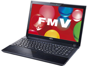 Fujitsu FMV-LIFEBOOK AH45/H (FMVA45H/アルマイトブラック)