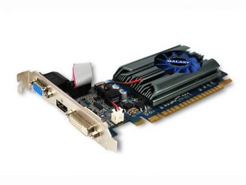 GALAXY(GALAX) GF PGT610-LP/2GD3 GT610/2GB(DDR3)/PCI-E