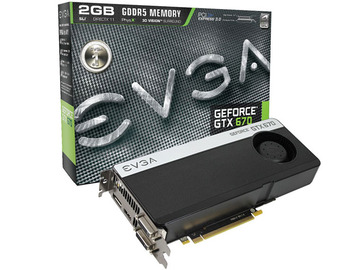 じゃんぱら-GeForce GTX 670(02G-P4-2670-KR) GTX670/2GB(GDDR5)/PCI-E ...