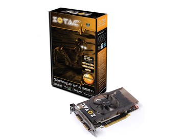 ZOTAC GeForce GTX 550 Ti(ZT-50404-10L) GTX550Ti/1GB(GDDR5)/PCI-E