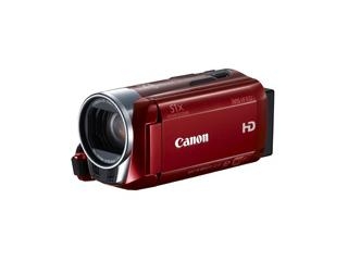 Canon iVIS HF R32 レッド IVISHFR32RD