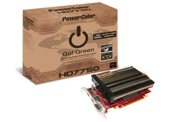 POWERCOLOR AX7750 1GBD5-NH HD7750/1GB(GDDR5)/PCI-E