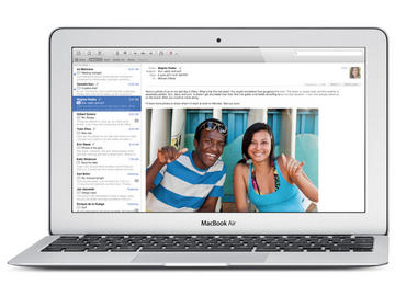 PC/タブレット ノートPC じゃんぱら-MacBook Air 11インチ Corei5:1.7GHz 128GB MD224J/A (Mid 
