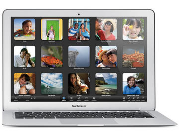 MacBook Air 13.3" 8GB/128GB Mid 2012 良品